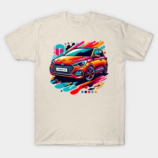 Hyundai i20 T-Shirt